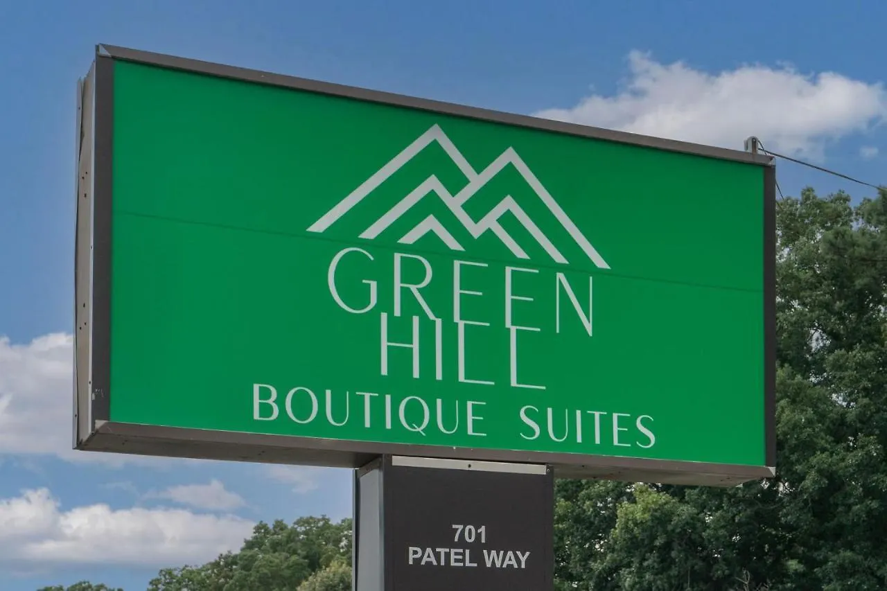 Motel Greenhill Boutique Suites Newport News
