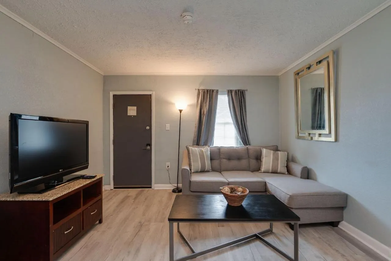 Motel Greenhill Boutique Suites Newport News USA