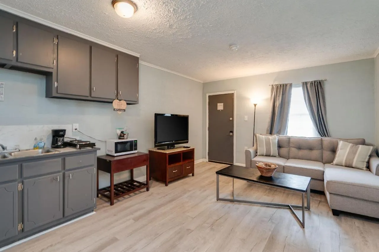 Greenhill Boutique Suites Newport News 0*,